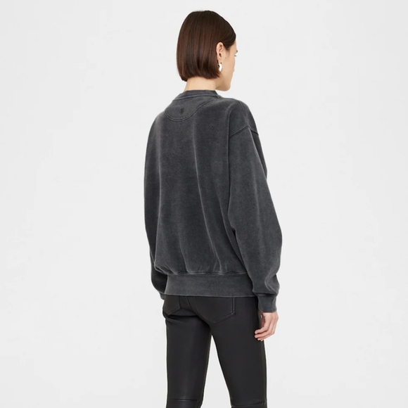 Anine Bing New York Sweatshirt - Picture 3 of 15